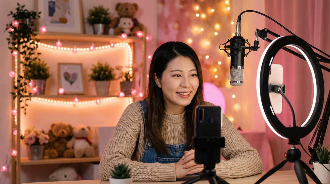 精神小妹原创影视视频