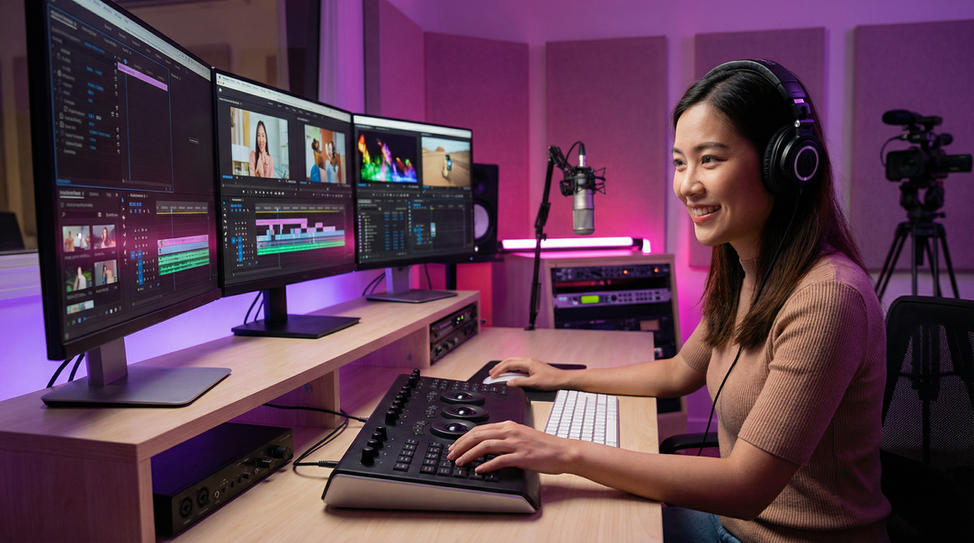 精神小妹视频剪辑教程