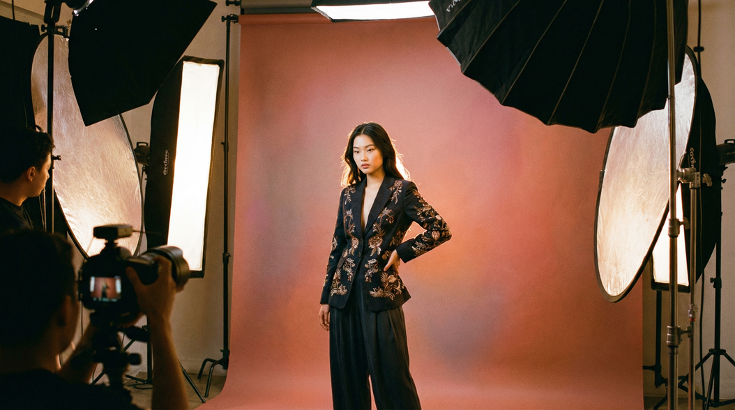 精神小妹时尚视频