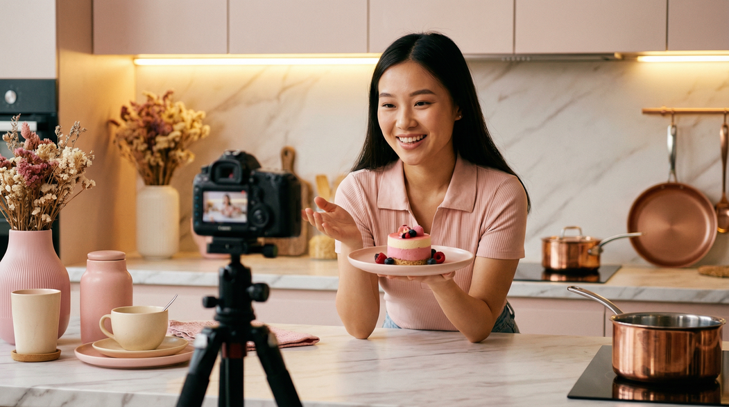 精神小妹生活视频