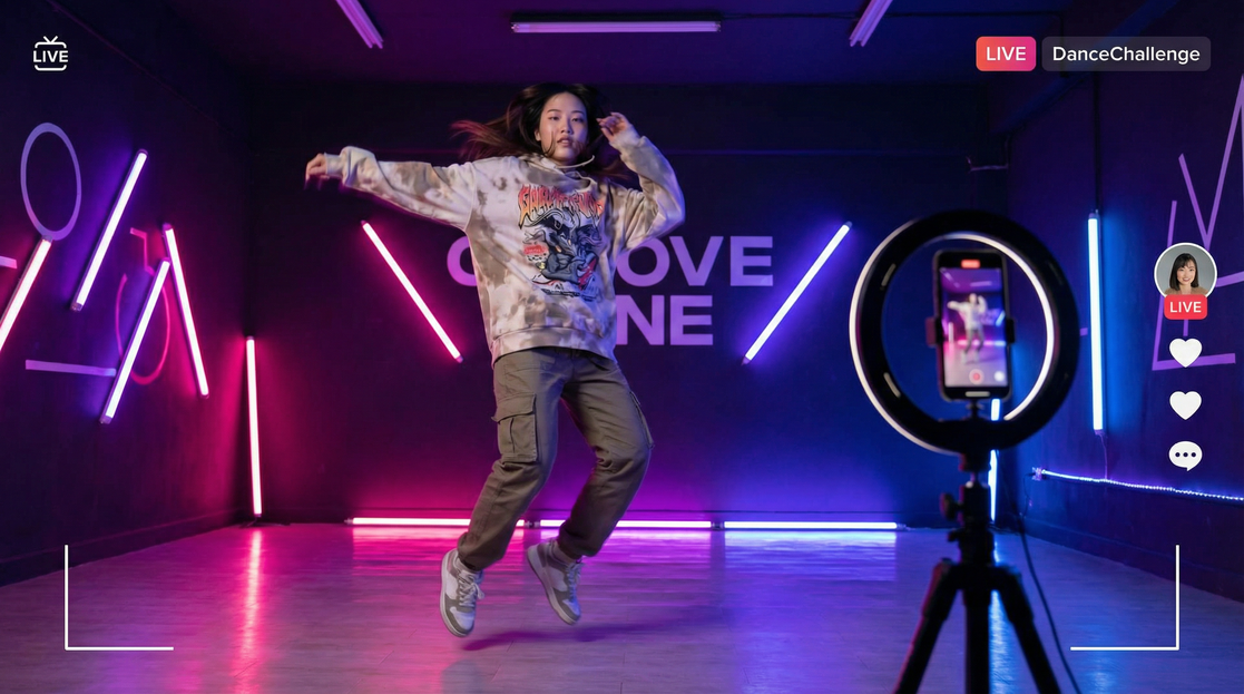 精神小妹短视频